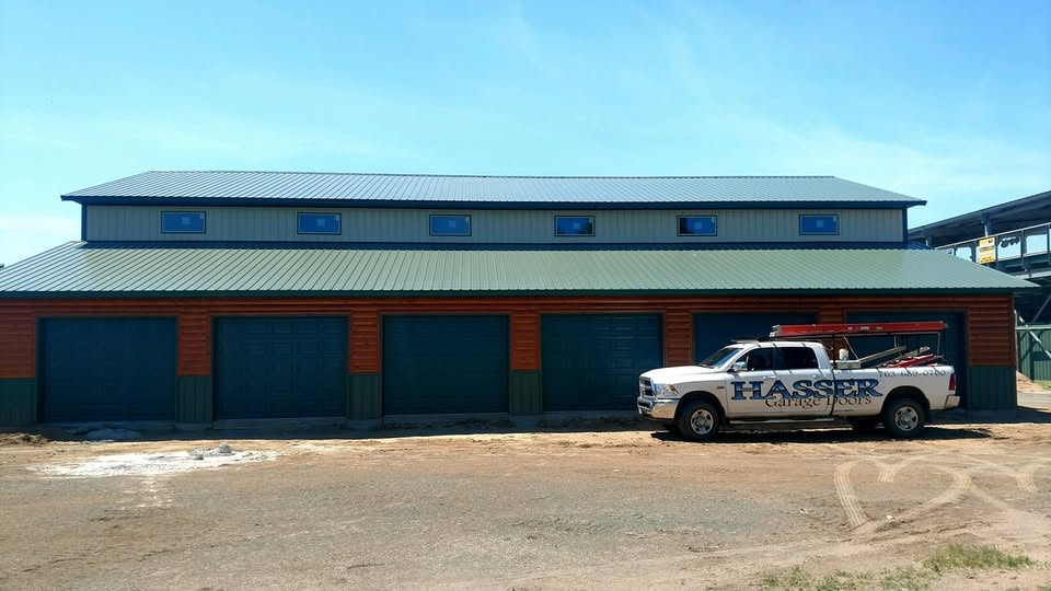 Professional Garage Door Installation