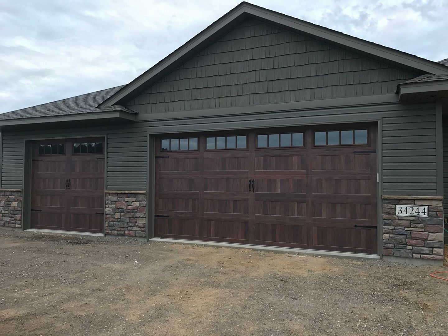 Custom Door