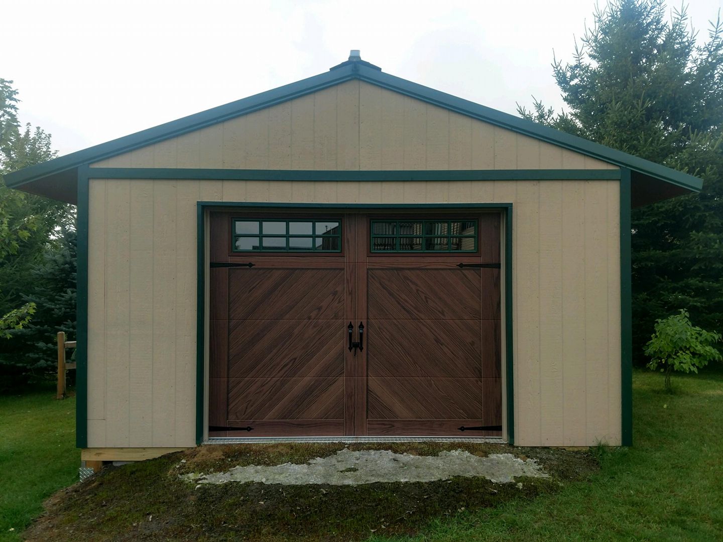 Premium Shed Installation
